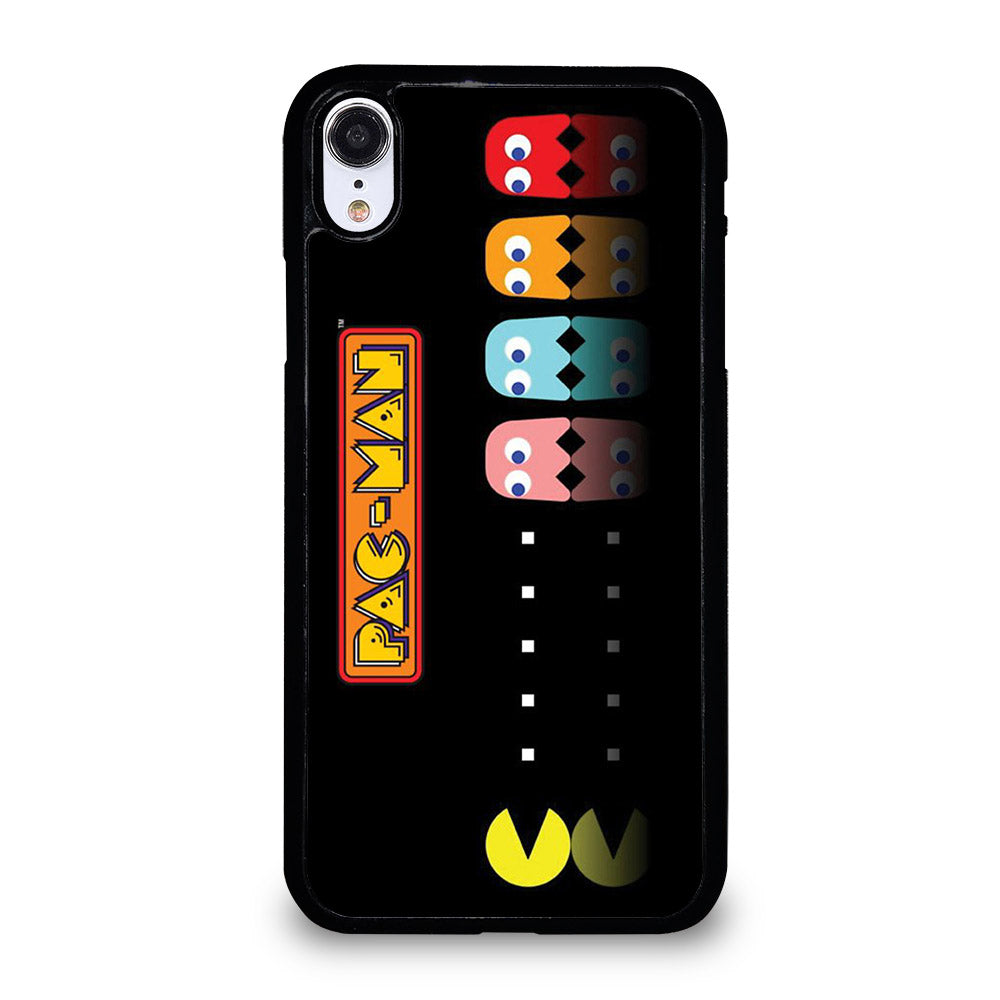 PAC MAN AND GHOST iPhone XR Case Cover