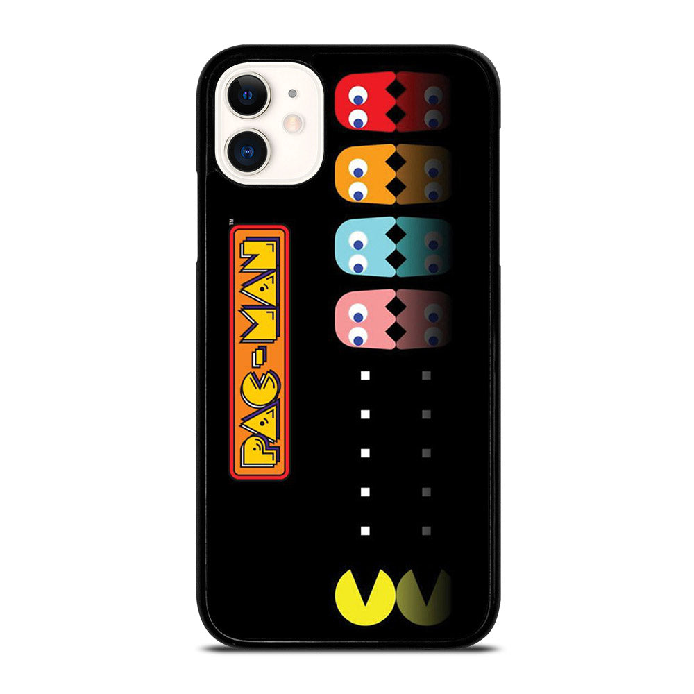 PAC MAN AND GHOST iPhone 11 Case Cover