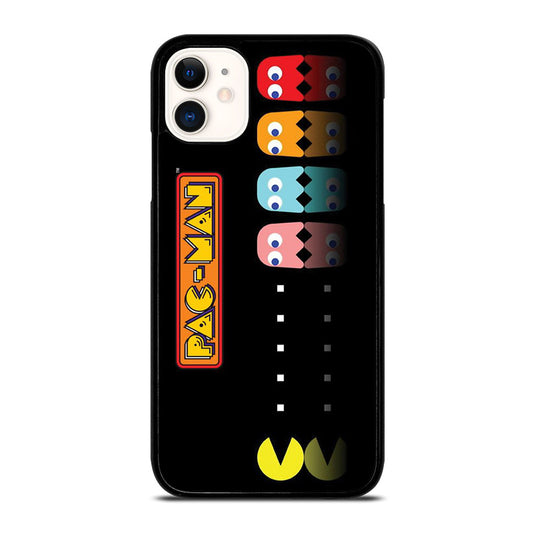 PAC MAN AND GHOST iPhone 11 Case Cover