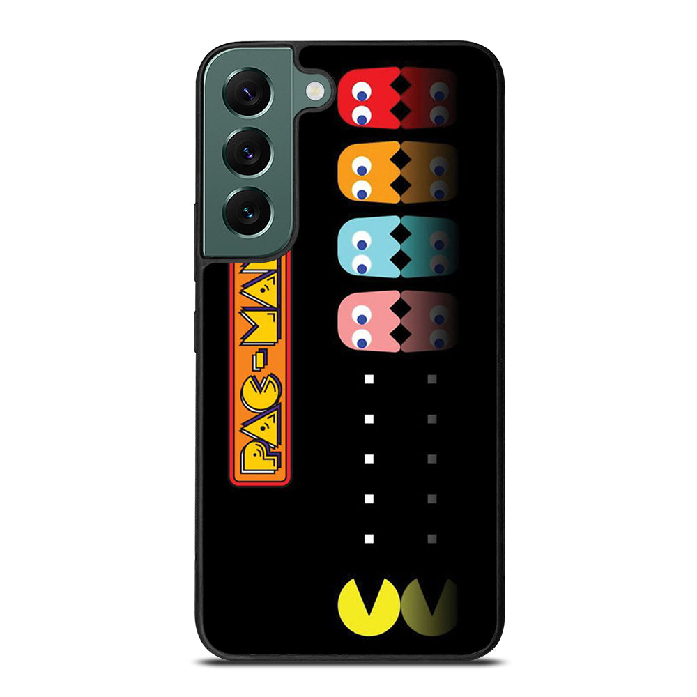 PAC MAN AND GHOST Samsung Galaxy S22 Case Cover