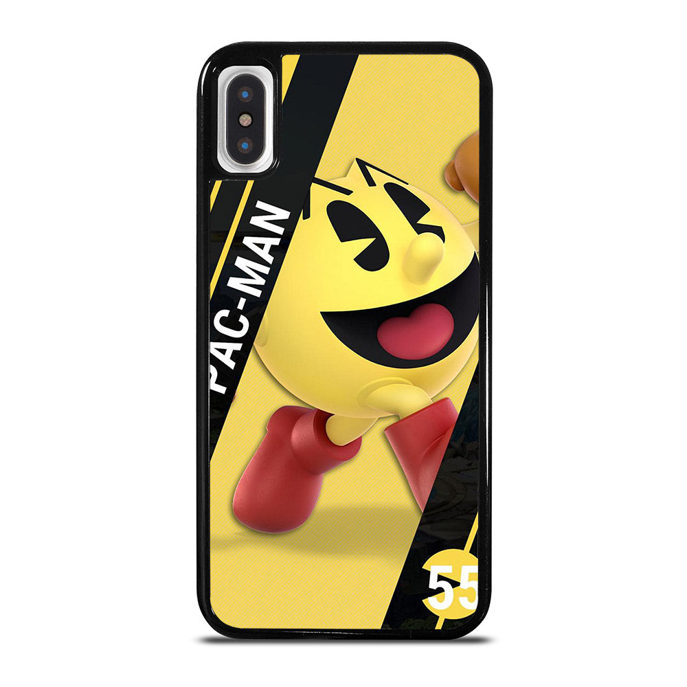 PAC MAN GAME CHARACTER iPhone X / XS Case Cover