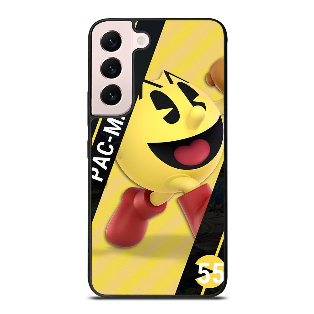PAC MAN GAME CHARACTER Samsung Galaxy S22 Plus Case Cover