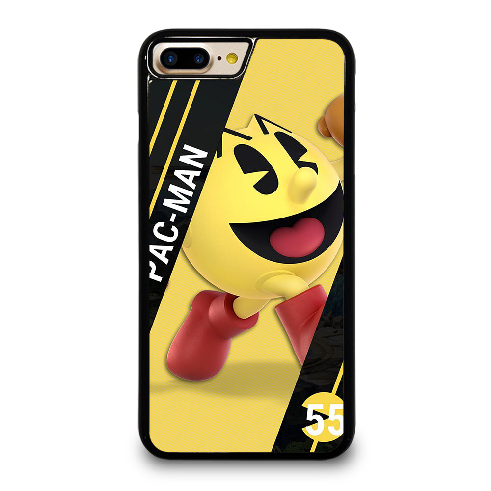 PAC MAN GAME CHARACTER iPhone 7 / 8 Plus Case Cover