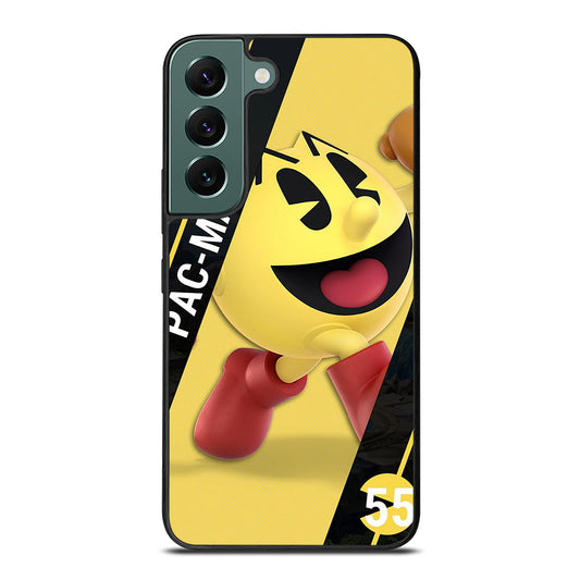 PAC MAN GAME CHARACTER Samsung Galaxy S22 Case Cover