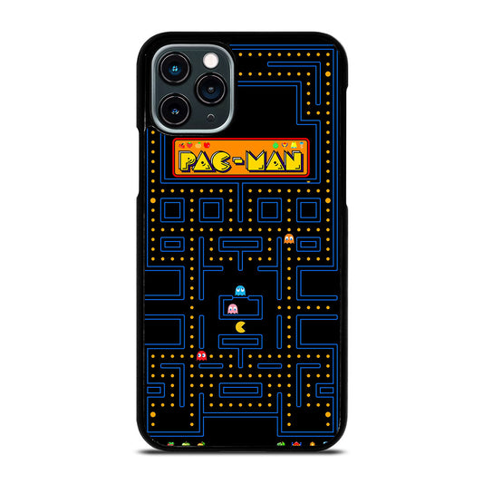 PAC MAN RETRO GAME iPhone 11 Pro Case Cover