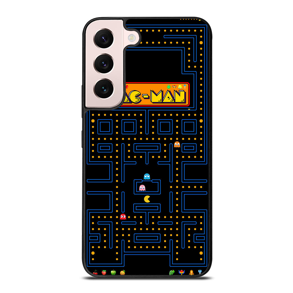 PAC MAN RETRO GAME Samsung Galaxy S22 Plus Case Cover