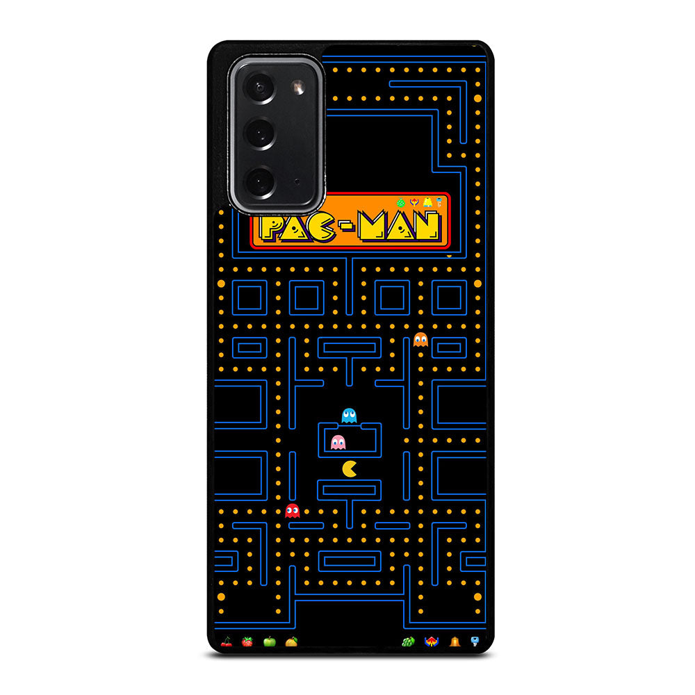 PAC MAN RETRO GAME Samsung Galaxy Note 20 Case Cover