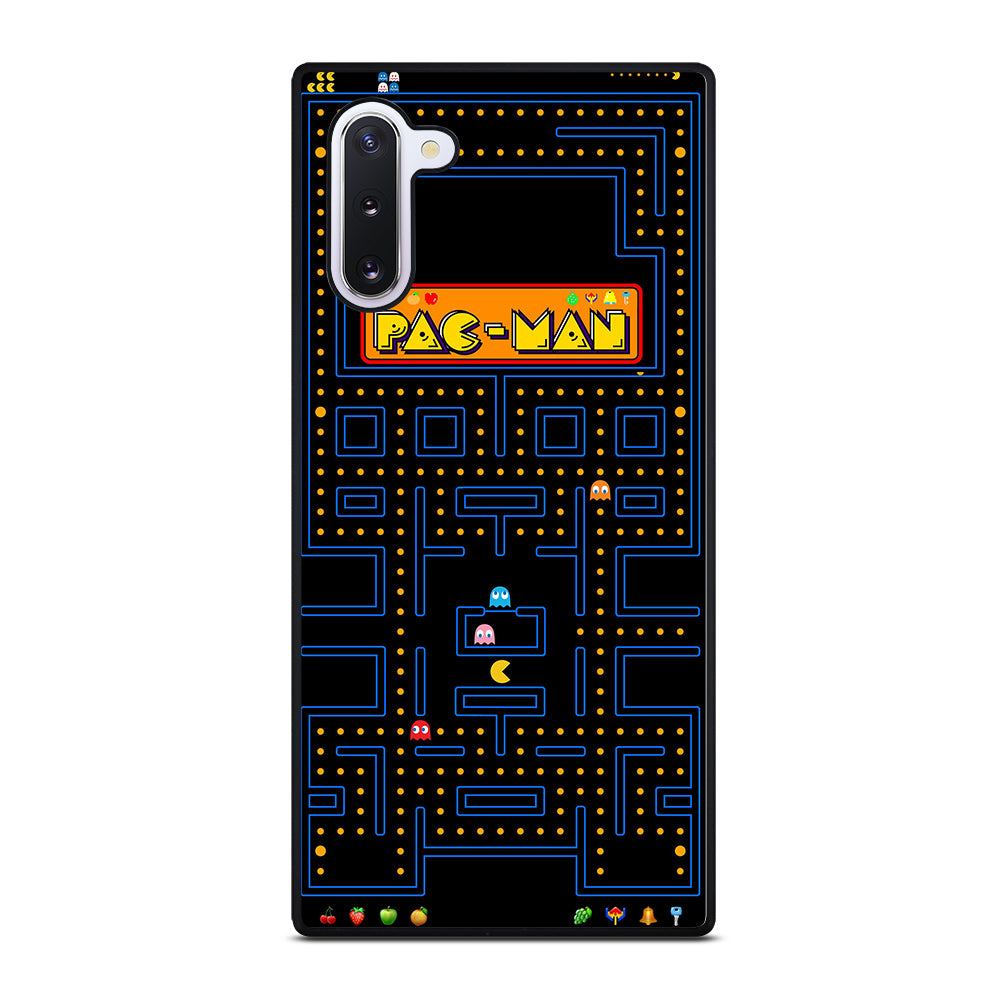 PAC MAN RETRO GAME Samsung Galaxy Note 10 Case Cover