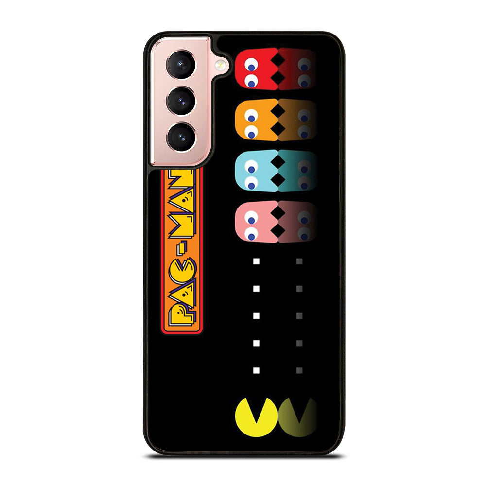 PAC MAN AND GHOST Samsung Galaxy S21 Case Cover