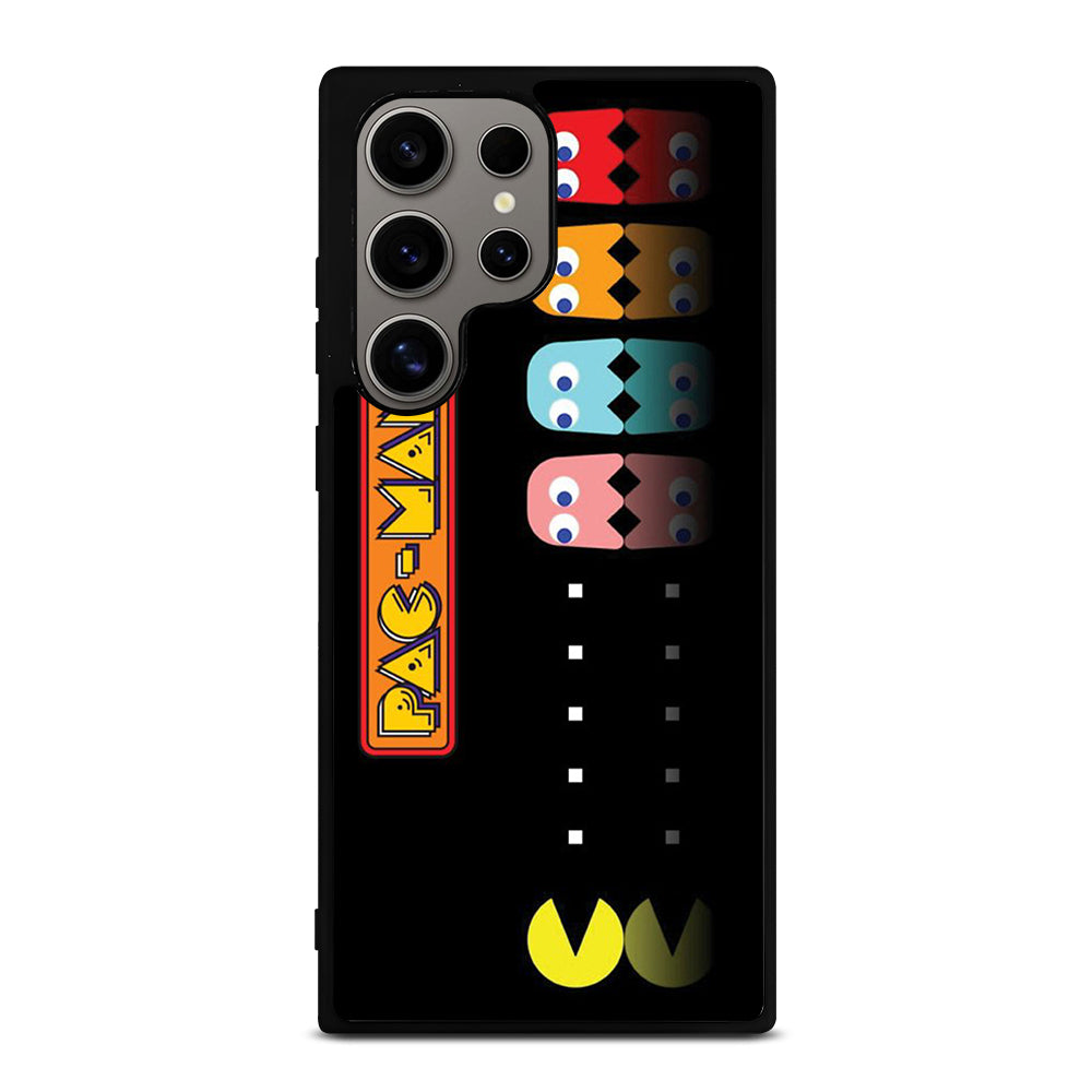 PAC MAN AND GHOST Samsung Galaxy S24 Ultra Case Cover