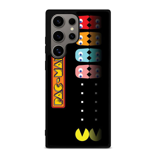 PAC MAN AND GHOST Samsung Galaxy S24 Ultra Case Cover