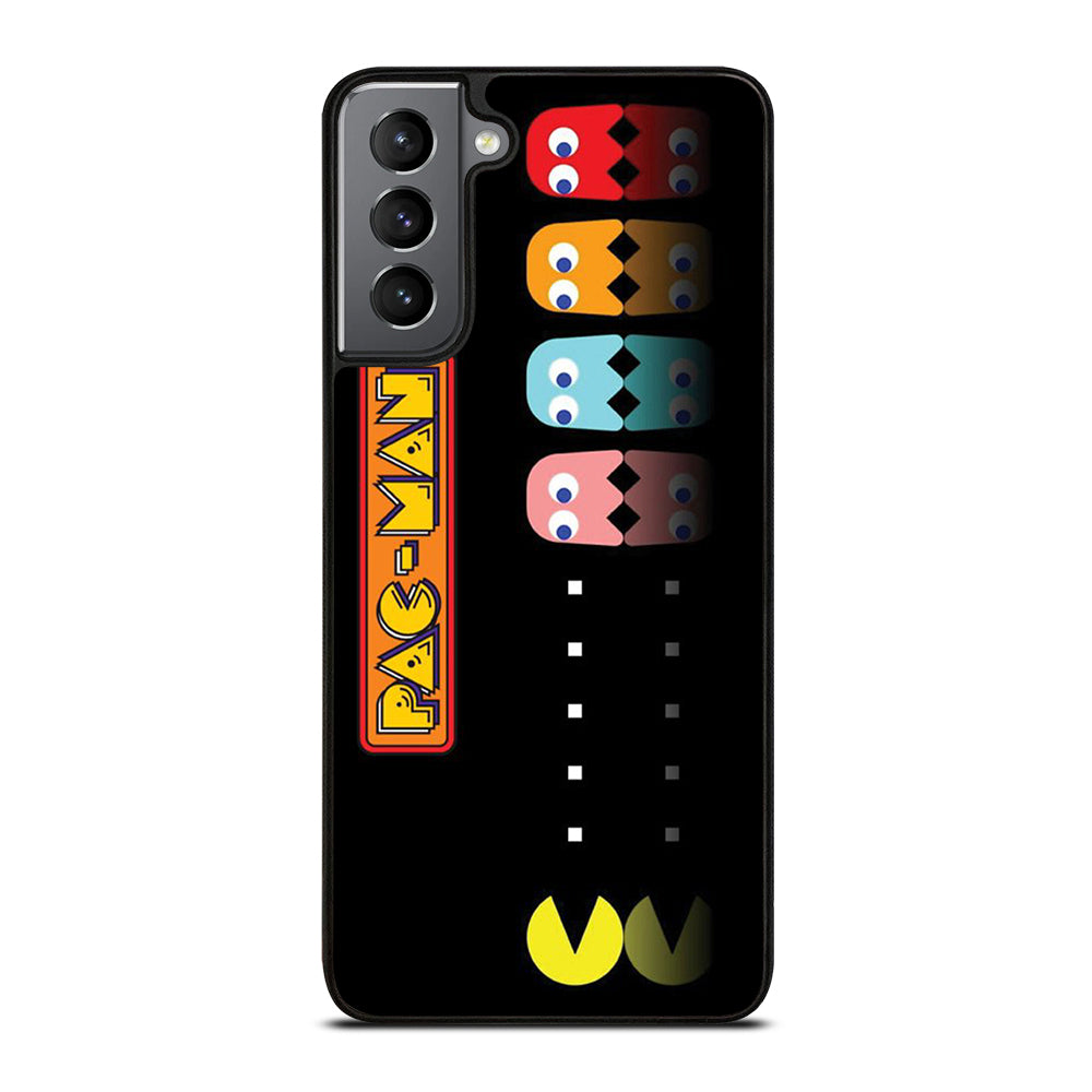 PAC MAN AND GHOST Samsung Galaxy S21 Plus Case Cover