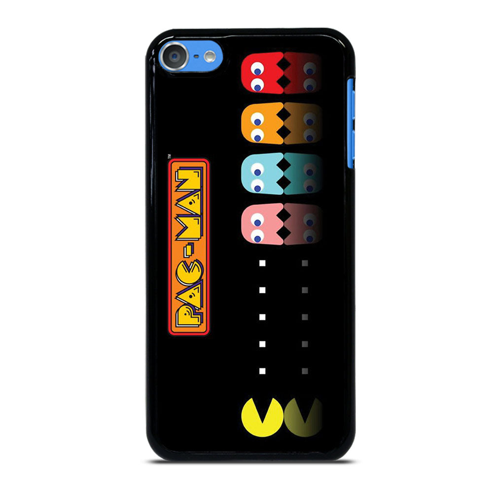 PAC MAN AND GHOST iPod Touch 7 Case Cover