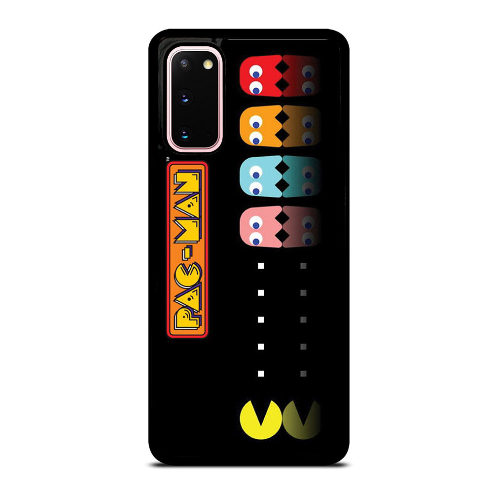 PAC MAN AND GHOST Samsung Galaxy S20 Case Cover
