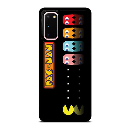 PAC MAN AND GHOST Samsung Galaxy S20 Case Cover