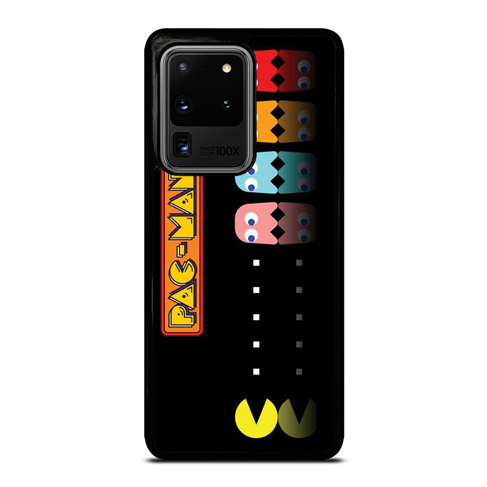 PAC MAN AND GHOST Samsung Galaxy S20 Ultra Case Cover