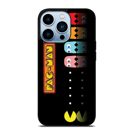 PAC MAN AND GHOST iPhone 13 Pro Max Case Cover