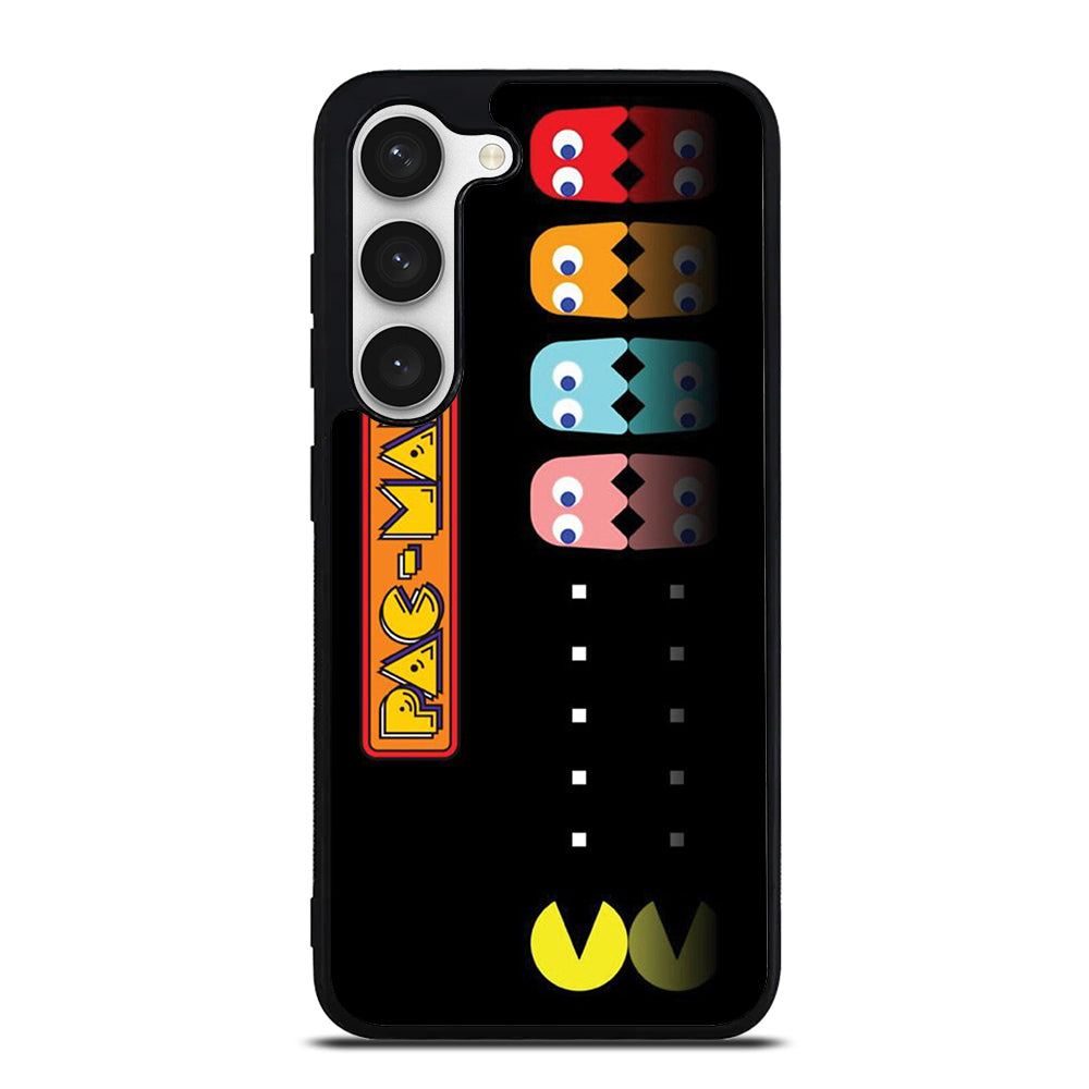 PAC MAN AND GHOST Samsung Galaxy S23 Case Cover