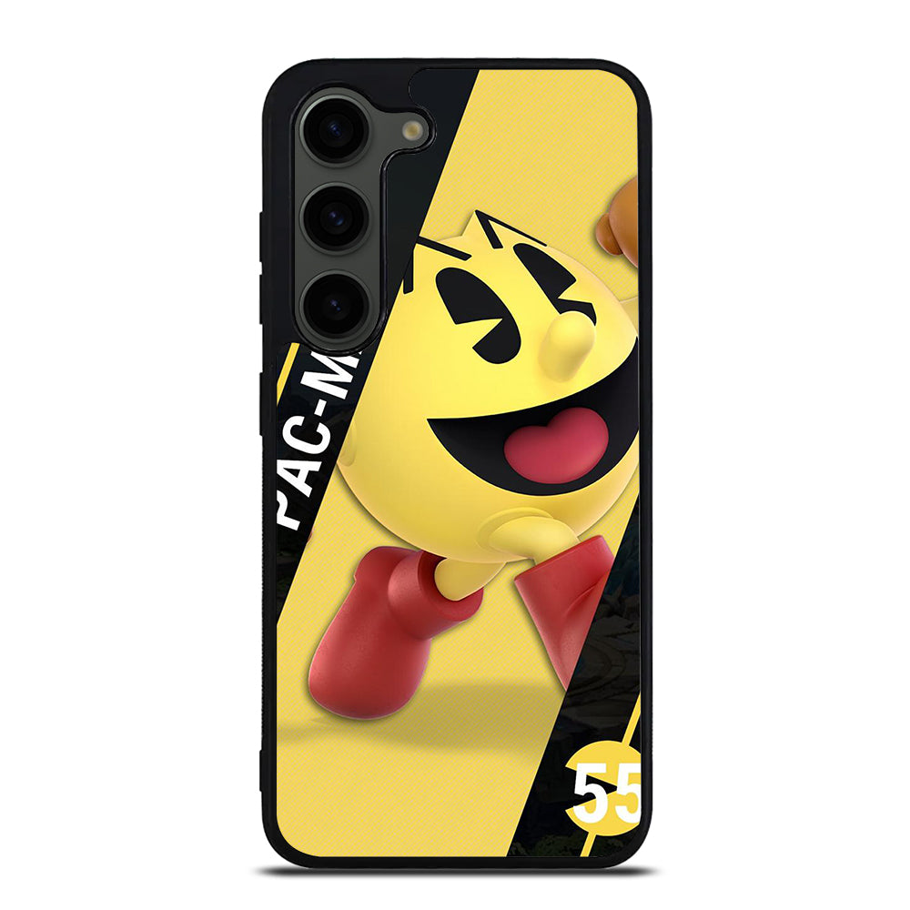 PAC MAN GAME CHARACTER Samsung Galaxy S23 Plus Case Cover