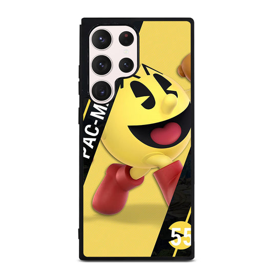 PAC MAN GAME CHARACTER Samsung Galaxy S23 Ultra Case Cover
