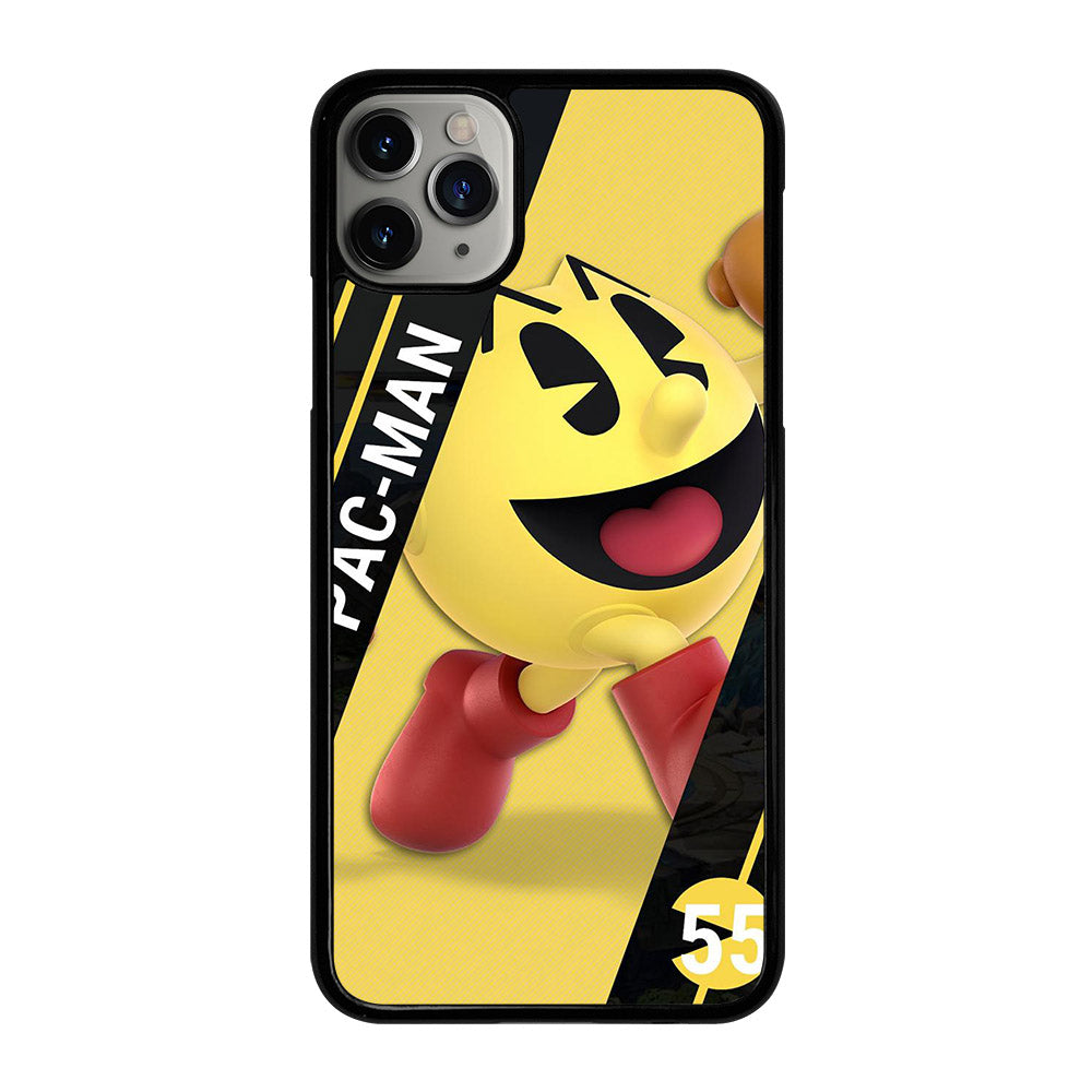 PAC MAN GAME CHARACTER iPhone 11 Pro Max Case Cover