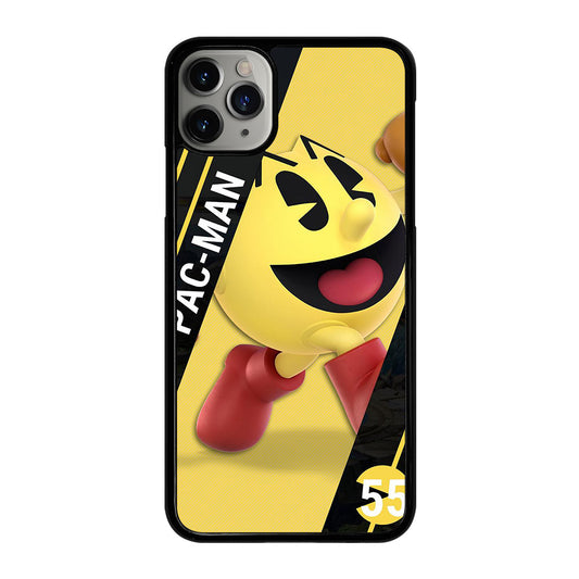 PAC MAN GAME CHARACTER iPhone 11 Pro Max Case Cover