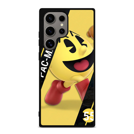 PAC MAN GAME CHARACTER Samsung Galaxy S24 Ultra Case Cover