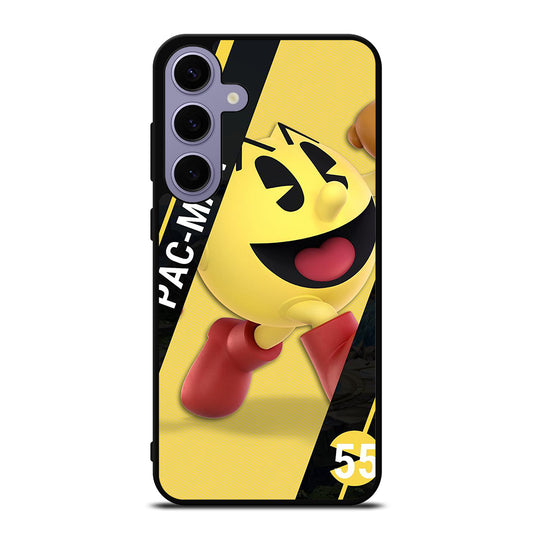 PAC MAN GAME CHARACTER Samsung Galaxy S24 Plus Case Cover