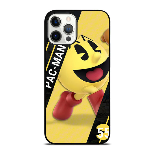PAC MAN GAME CHARACTER iPhone 12 Pro Max Case Cover