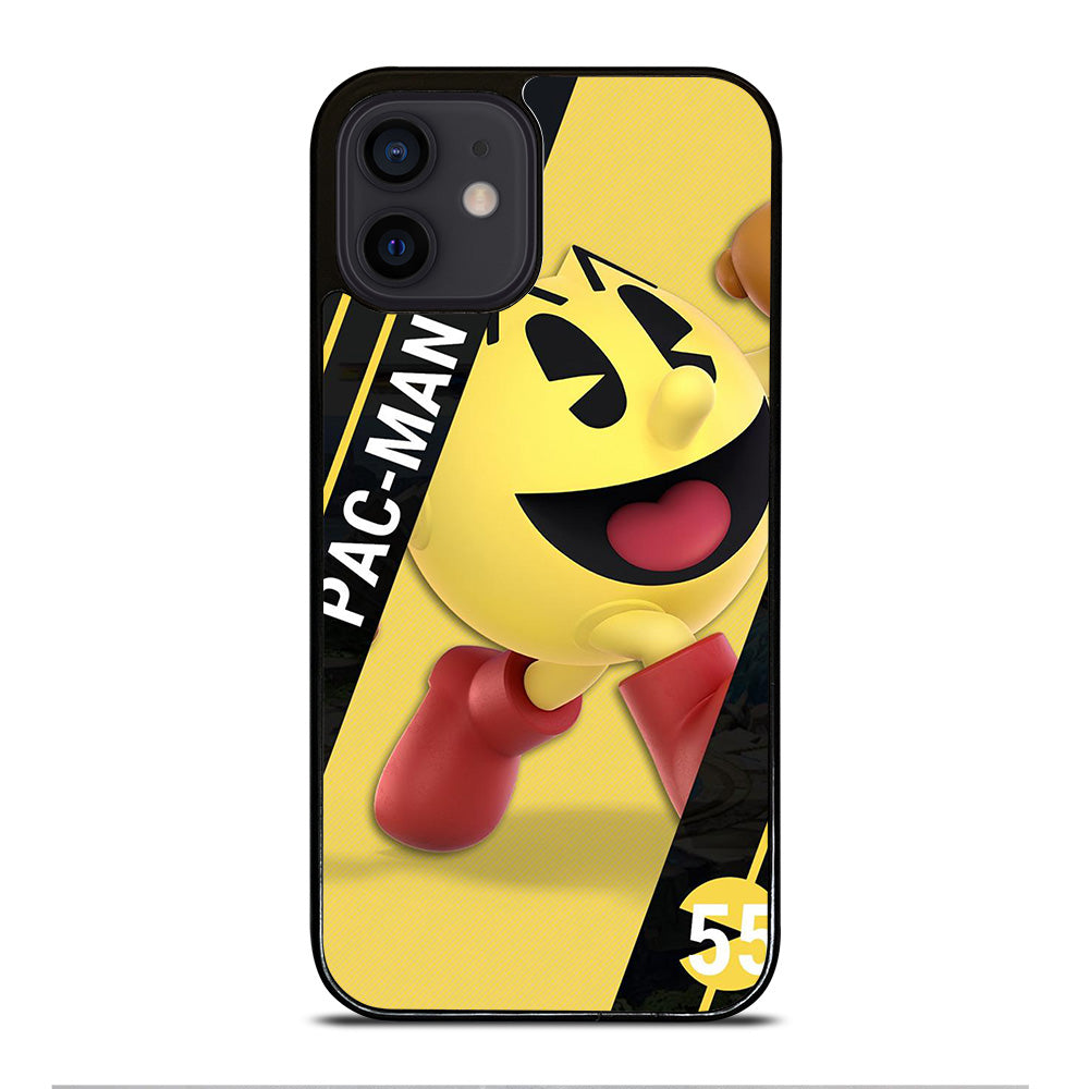 PAC MAN GAME CHARACTER iPhone 12 Mini Case Cover