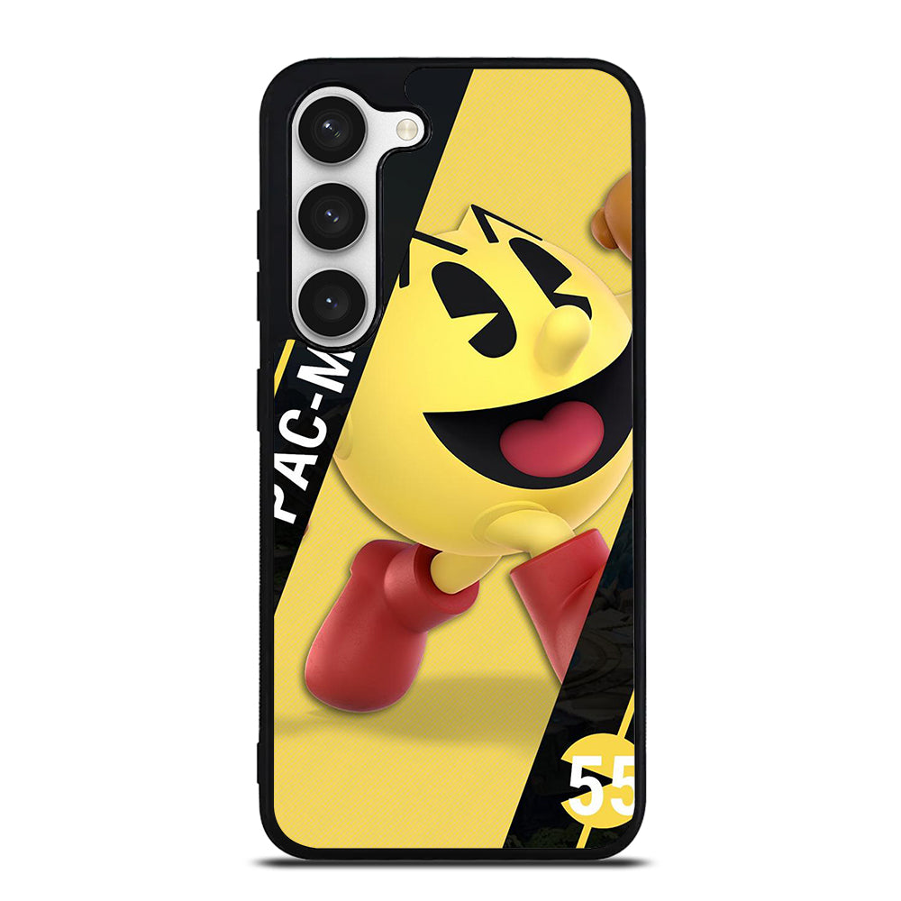 PAC MAN GAME CHARACTER Samsung Galaxy S23 Case Cover