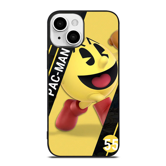 PAC MAN GAME CHARACTER iPhone 13 Mini Case Cover