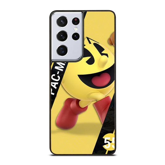 PAC MAN GAME CHARACTER Samsung Galaxy S21 Ultra Case Cover