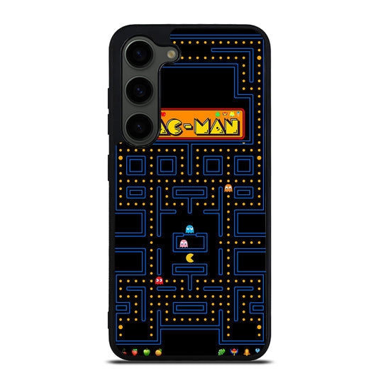 PAC MAN RETRO GAME Samsung Galaxy S23 Plus Case Cover