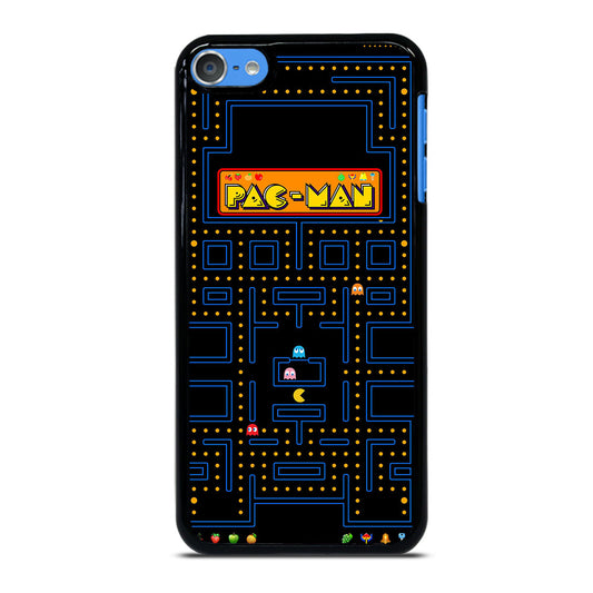 PAC MAN RETRO GAME iPod Touch 7 Case Cover