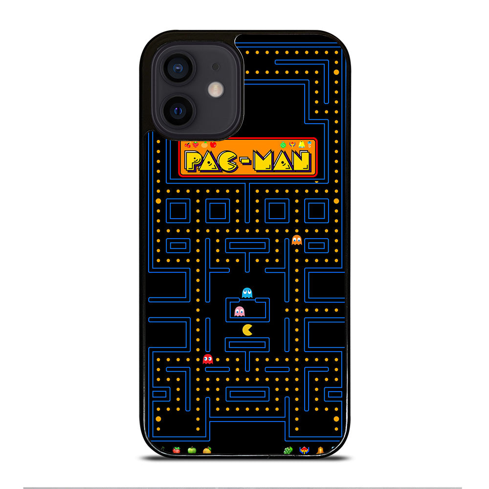 PAC MAN RETRO GAME iPhone 12 Mini Case Cover