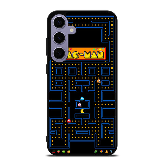 PAC MAN RETRO GAME Samsung Galaxy S24 Plus Case Cover