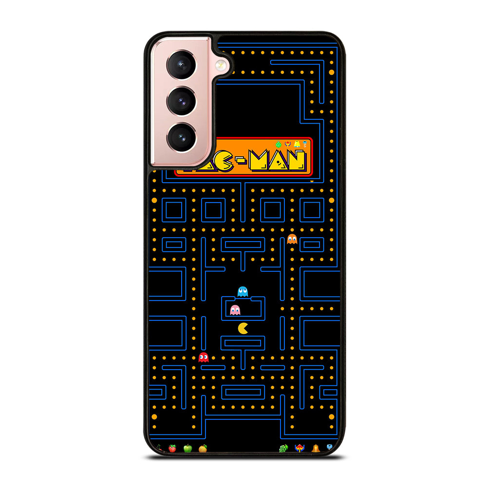 PAC MAN RETRO GAME Samsung Galaxy S21 Case Cover