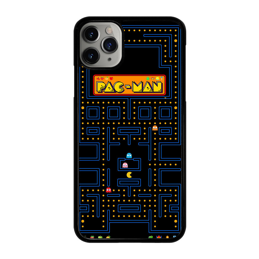 PAC MAN RETRO GAME iPhone 11 Pro Max Case Cover