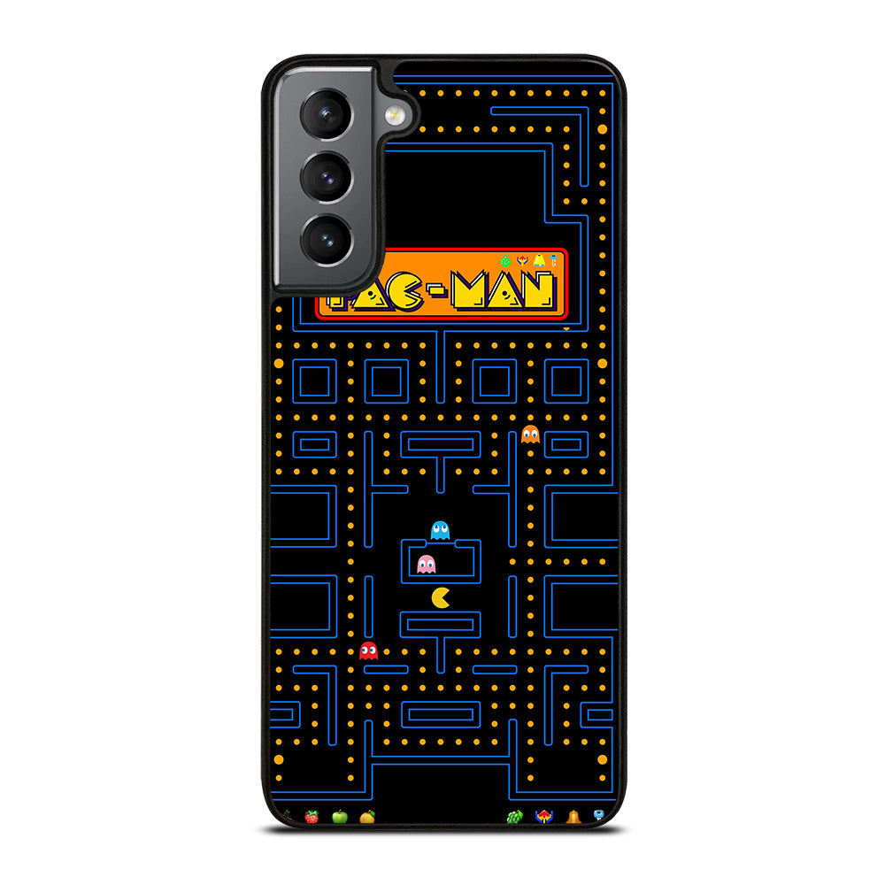 PAC MAN RETRO GAME Samsung Galaxy S21 Plus Case Cover