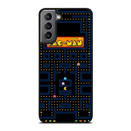 PAC MAN RETRO GAME Samsung Galaxy S21 Plus Case Cover