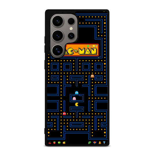 PAC MAN RETRO GAME Samsung Galaxy S24 Ultra Case Cover