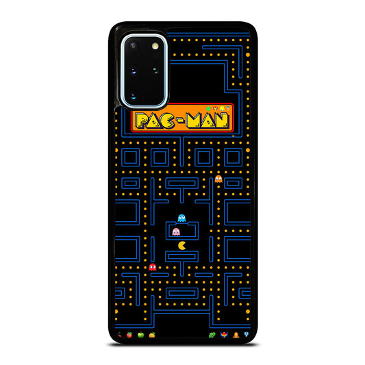 PAC MAN RETRO GAME Samsung Galaxy S20 Plus Case Cover