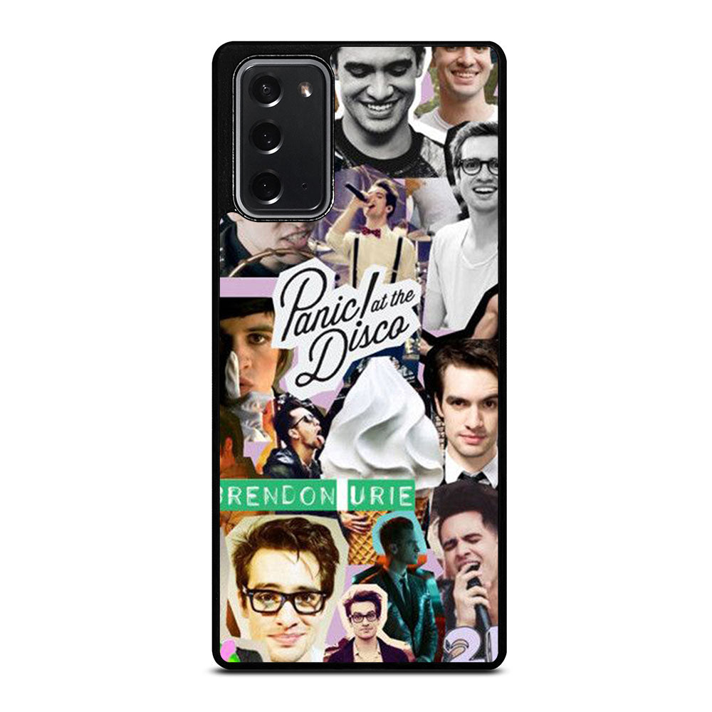 PANIC AT THE DISCO COLLAGE Samsung Galaxy Note 20 Case Cover