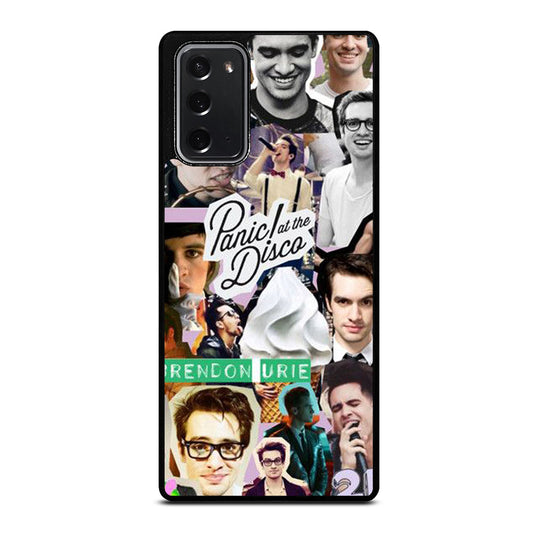 PANIC AT THE DISCO COLLAGE Samsung Galaxy Note 20 Case Cover