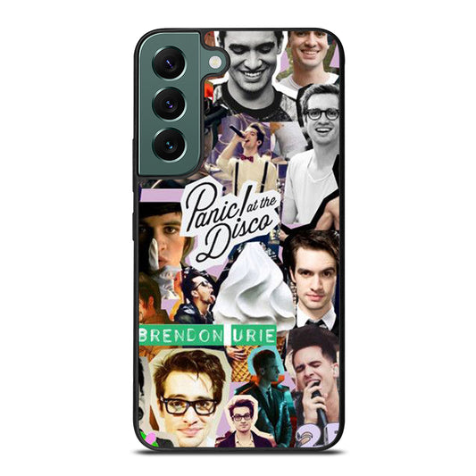 PANIC AT THE DISCO COLLAGE Samsung Galaxy S22 Case Cover