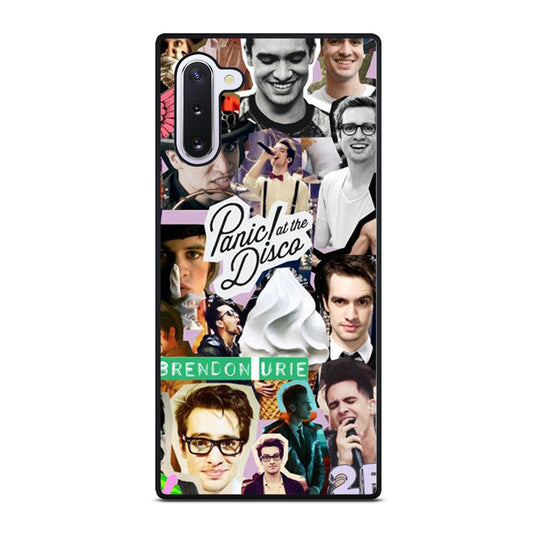 PANIC AT THE DISCO COLLAGE Samsung Galaxy Note 10 Case Cover