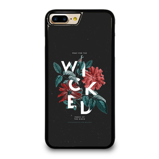 PANIC AT THE DISCO PRAY FOR THE WICKED iPhone 7 / 8 Plus Case Cover