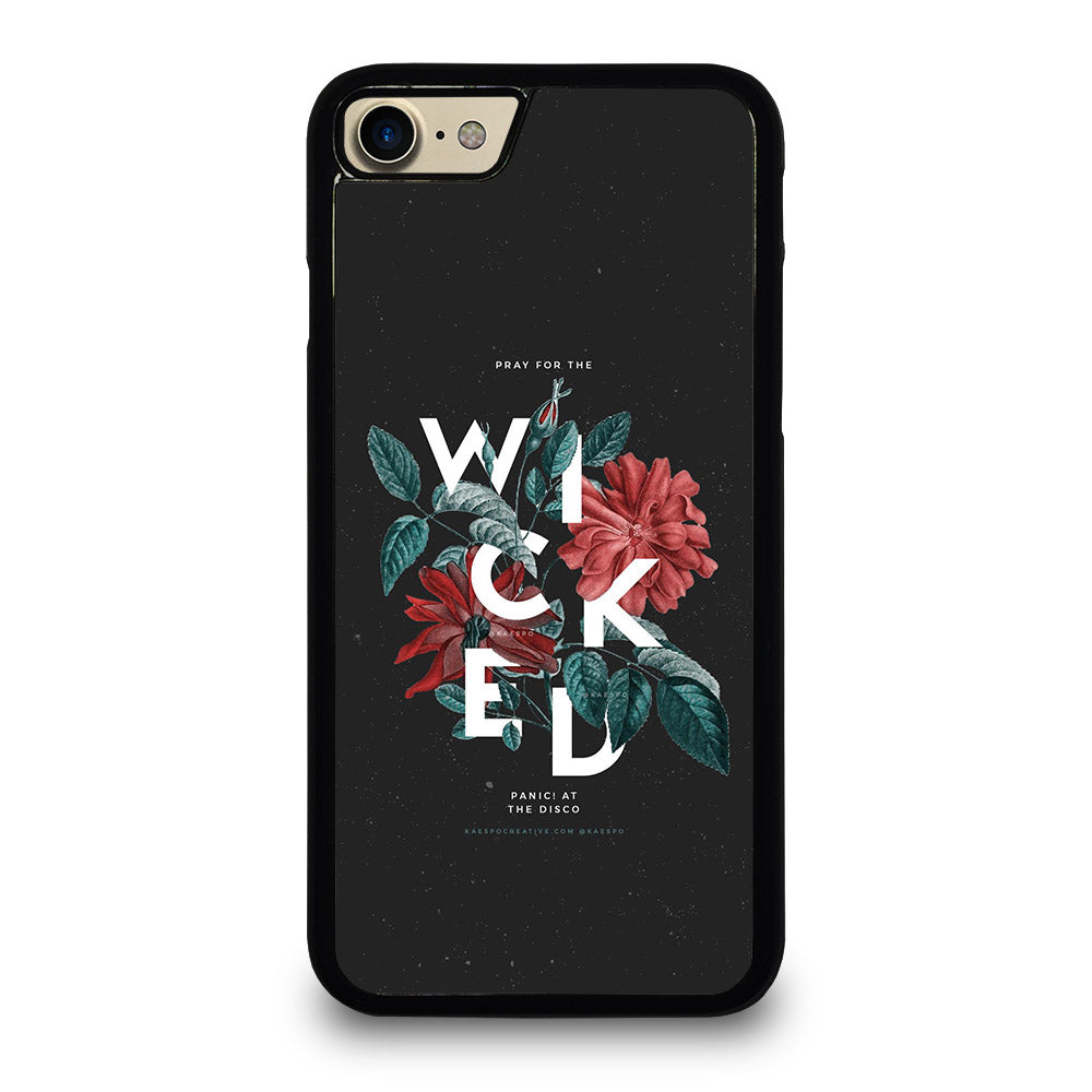 PANIC AT THE DISCO PRAY FOR THE WICKED iPhone 7 / 8 Case Cover