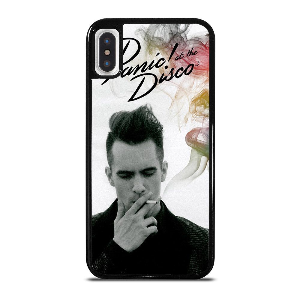 PANIC AT THE DISCO ROCK iPhone X / XS Case Cover